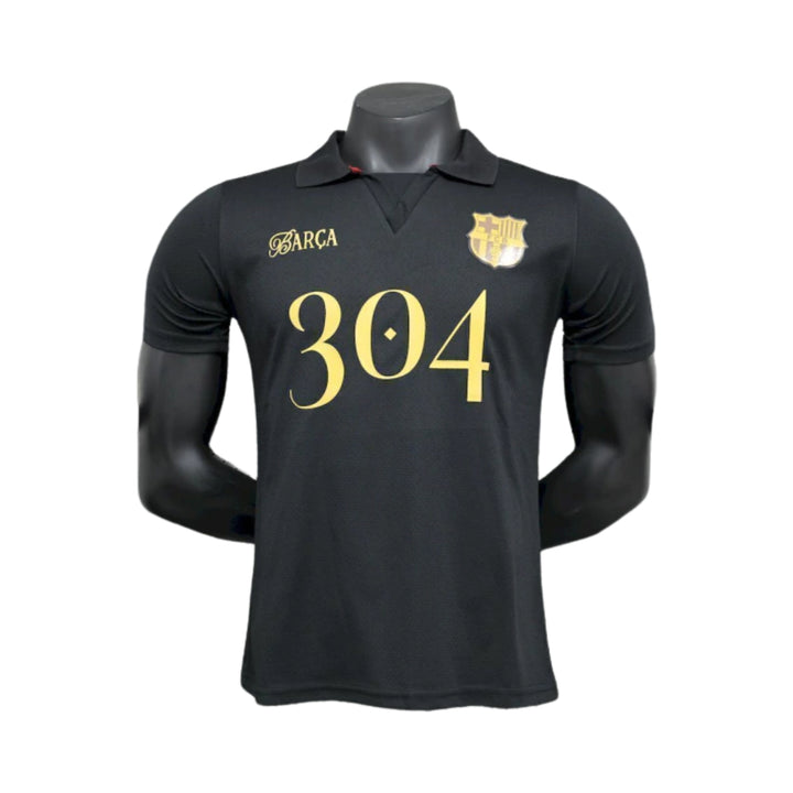 Barcelona Special Edition 24/25 - Player Version - Black
