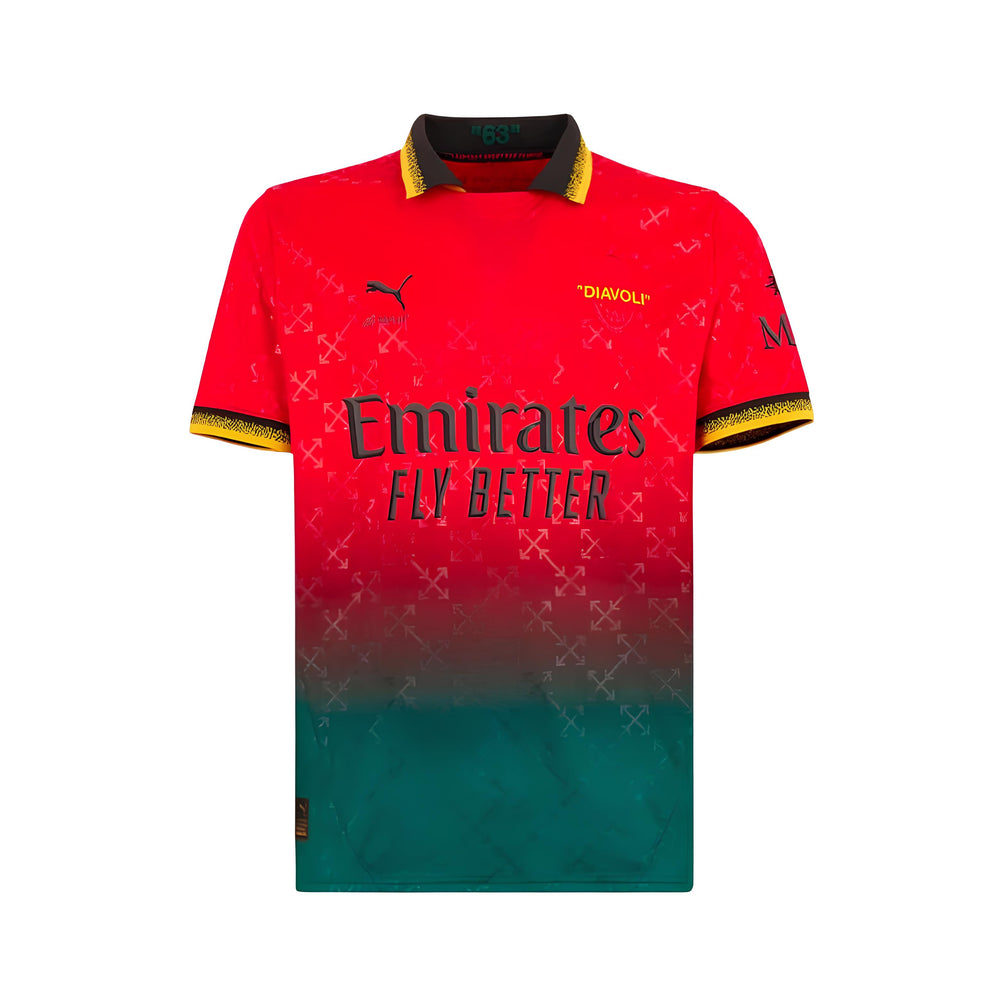 AC Milan Edición Especial 24/25