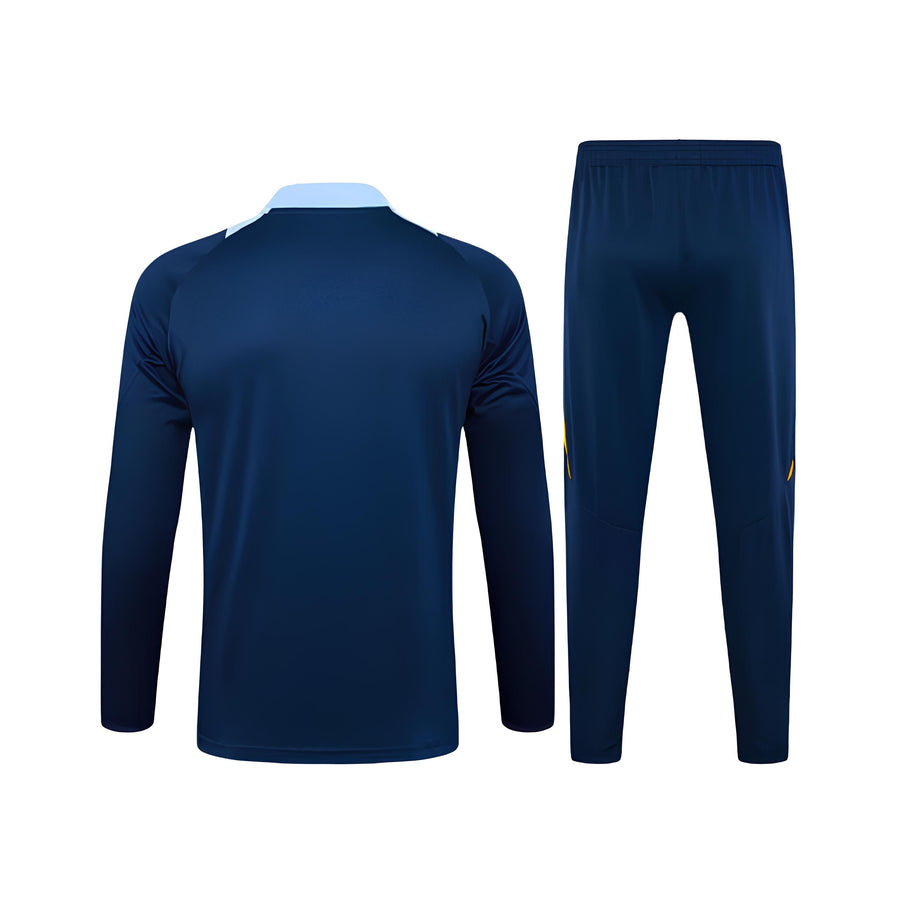 Real Madrid 25/26 - Survêtement - 1/2 Zip
