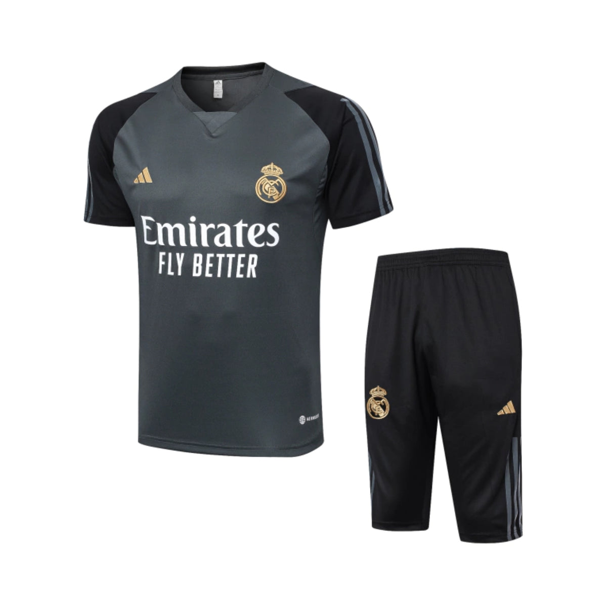 Real Madrid 24/25 - Training Kit - Front view
