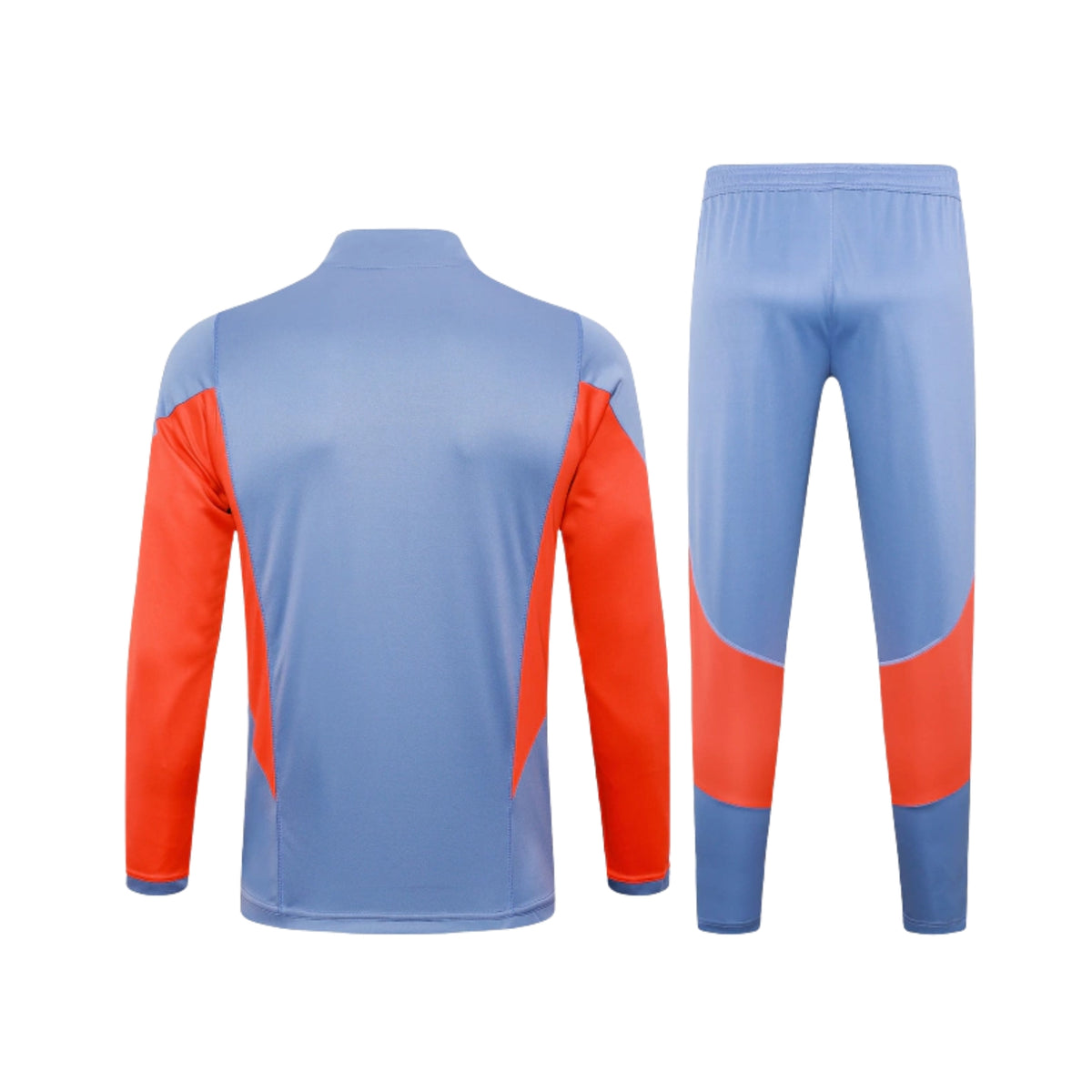 Cruzeiro 24/25 - Tracksuit - 1/2 Zip - Back view