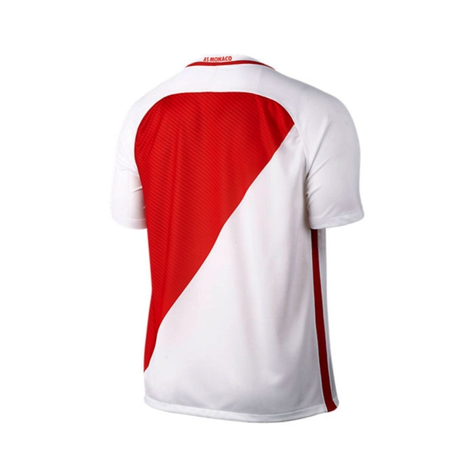 AS Monaco Domicile 16/17 - Vue de dos