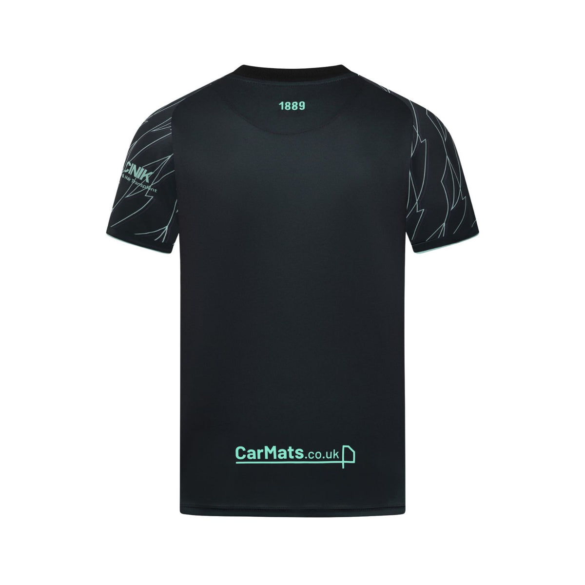 Sheffield United Away 24/25 - Back view