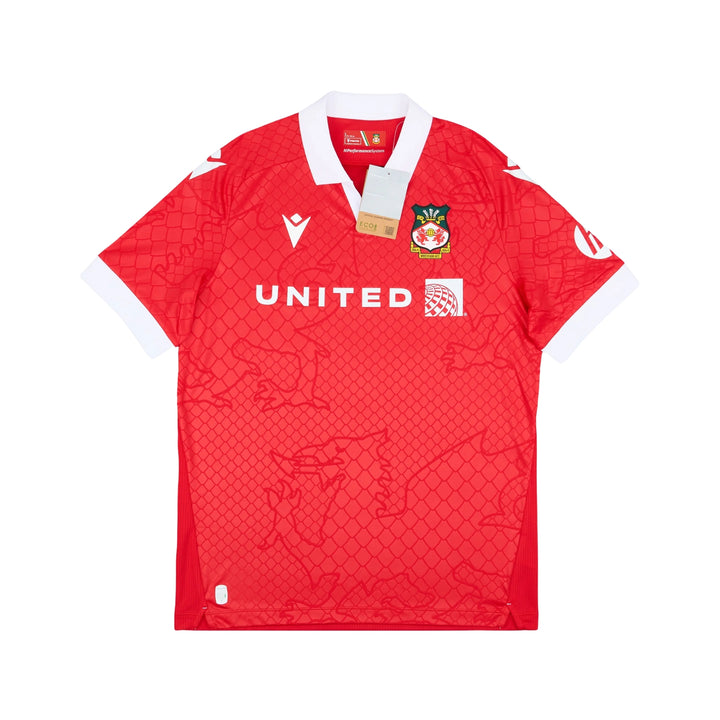 Wrexham Domicile 24/25