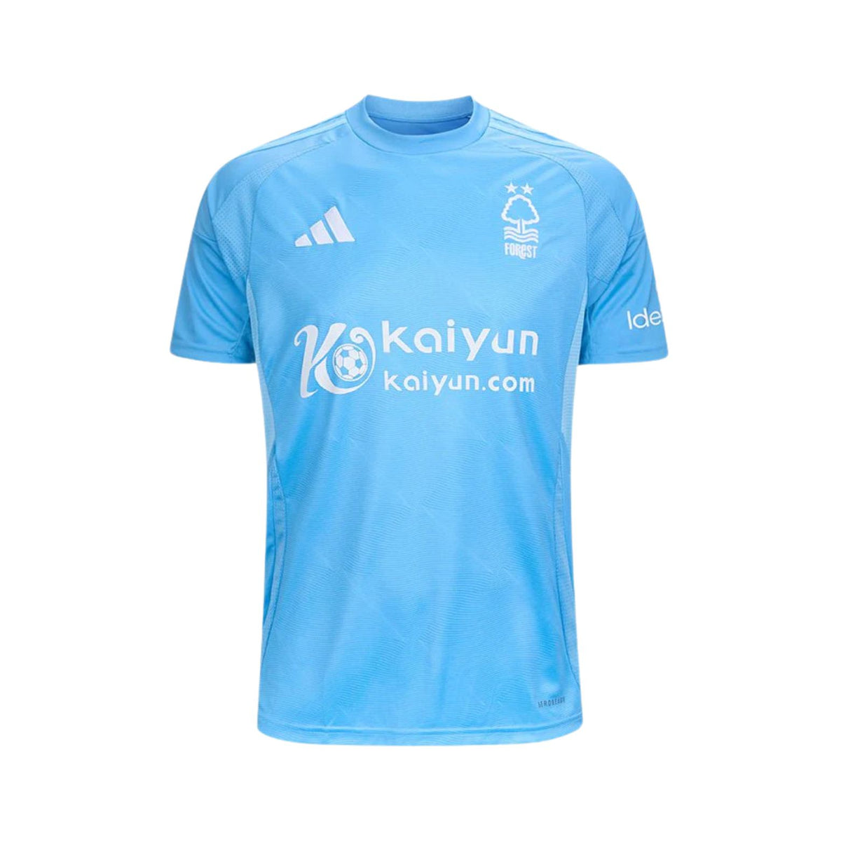 Nottingham Forest Third 24/25 - Front view