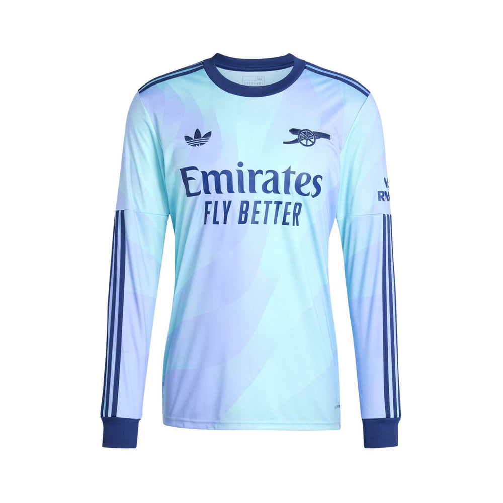 Arsenal Third 24/25 - Long Sleeves