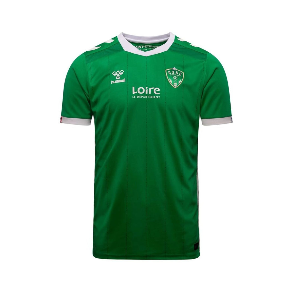Saint-Étienne Home 24/25 - Front view