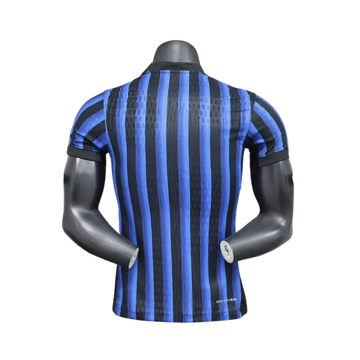 Inter Milan Domicile 25/26 - Version Joueur