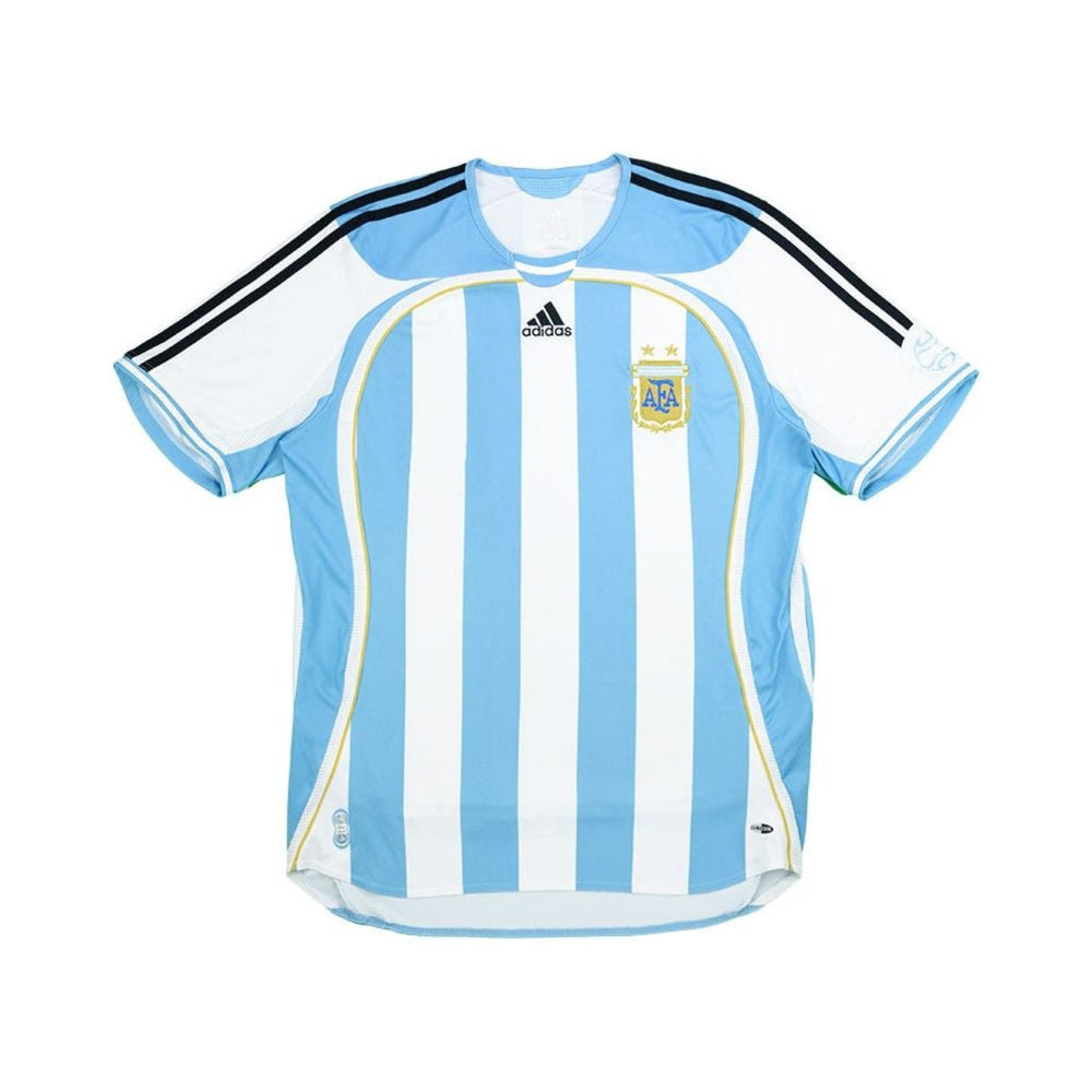 Camiseta Retro Argentina Local 05/06