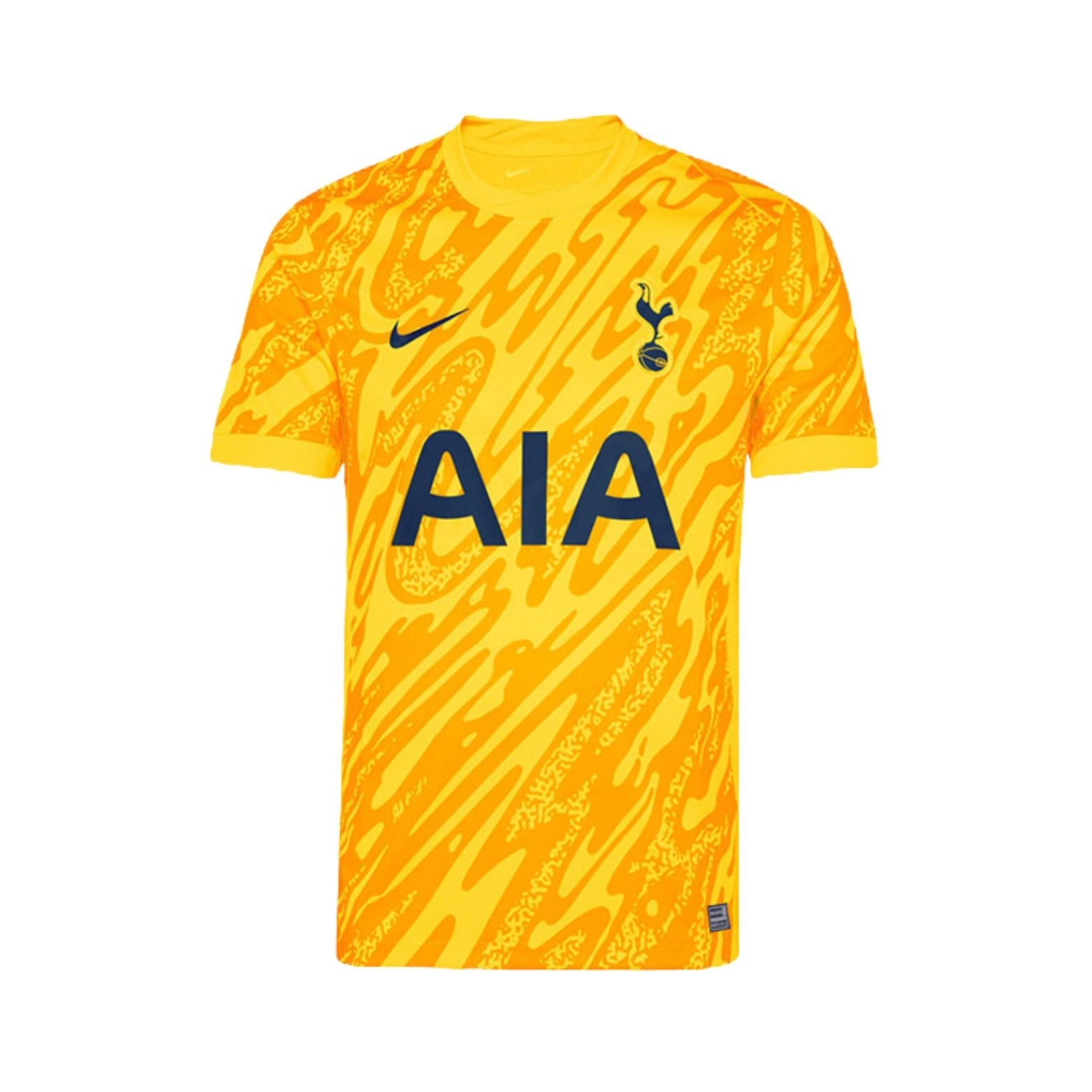 Tottenham Hotspur Gardiens de But 24/25 - Vue de face