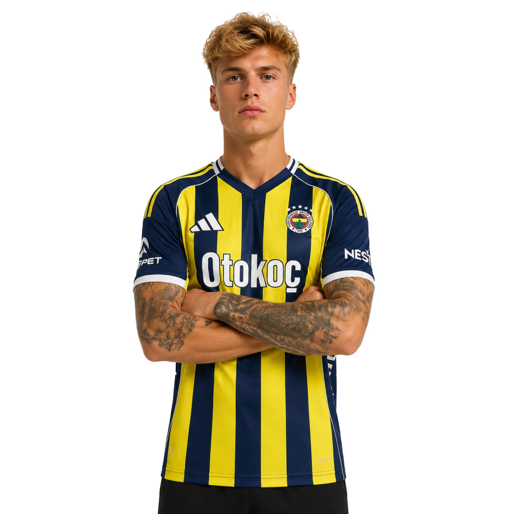 Fenerbahce Home 25/26