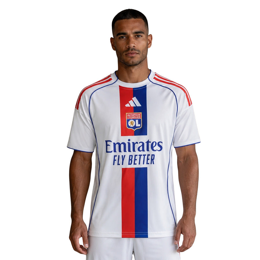 Olympique Lyonnais Domicile 25/26