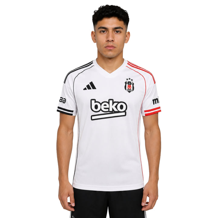 Besiktas Domicile 25/26