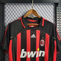 AC Milan Domicile 07/08