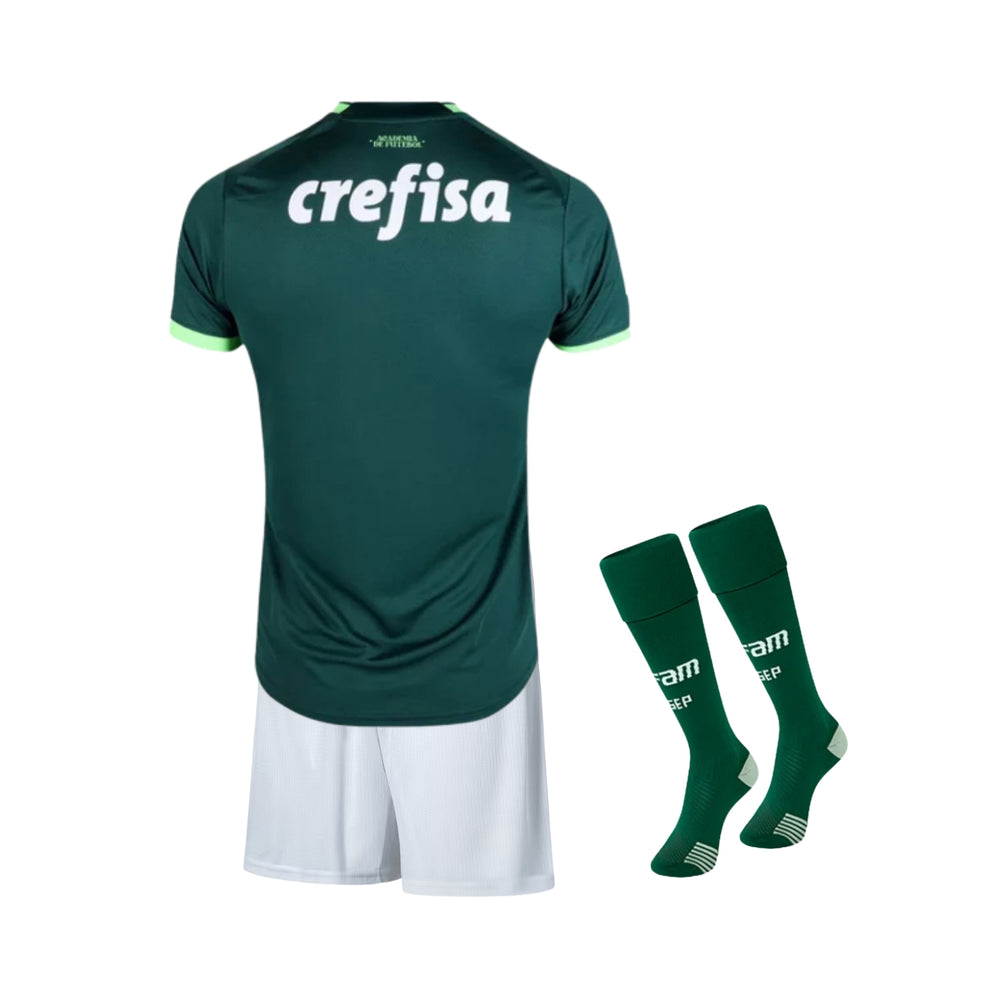 Kit Infantil Palmeiras Local 23/24