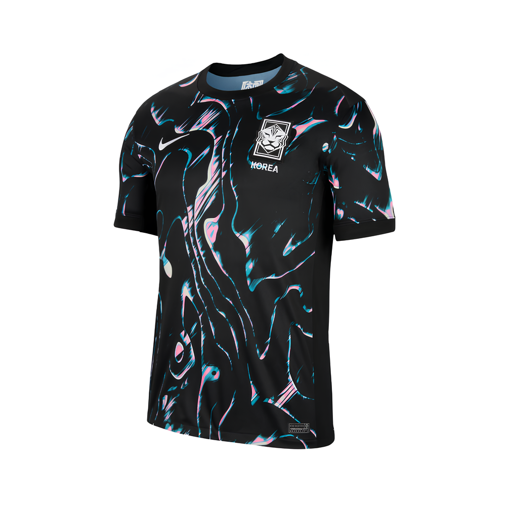 Camiseta Corea del Sur Visitante 24/25