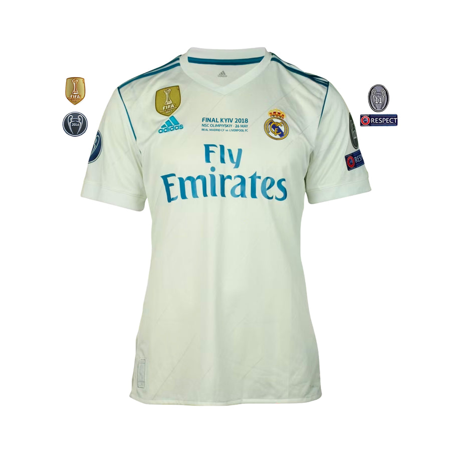 Real Madrid Domicile 17/18 - Finale de la Ligue des Champions