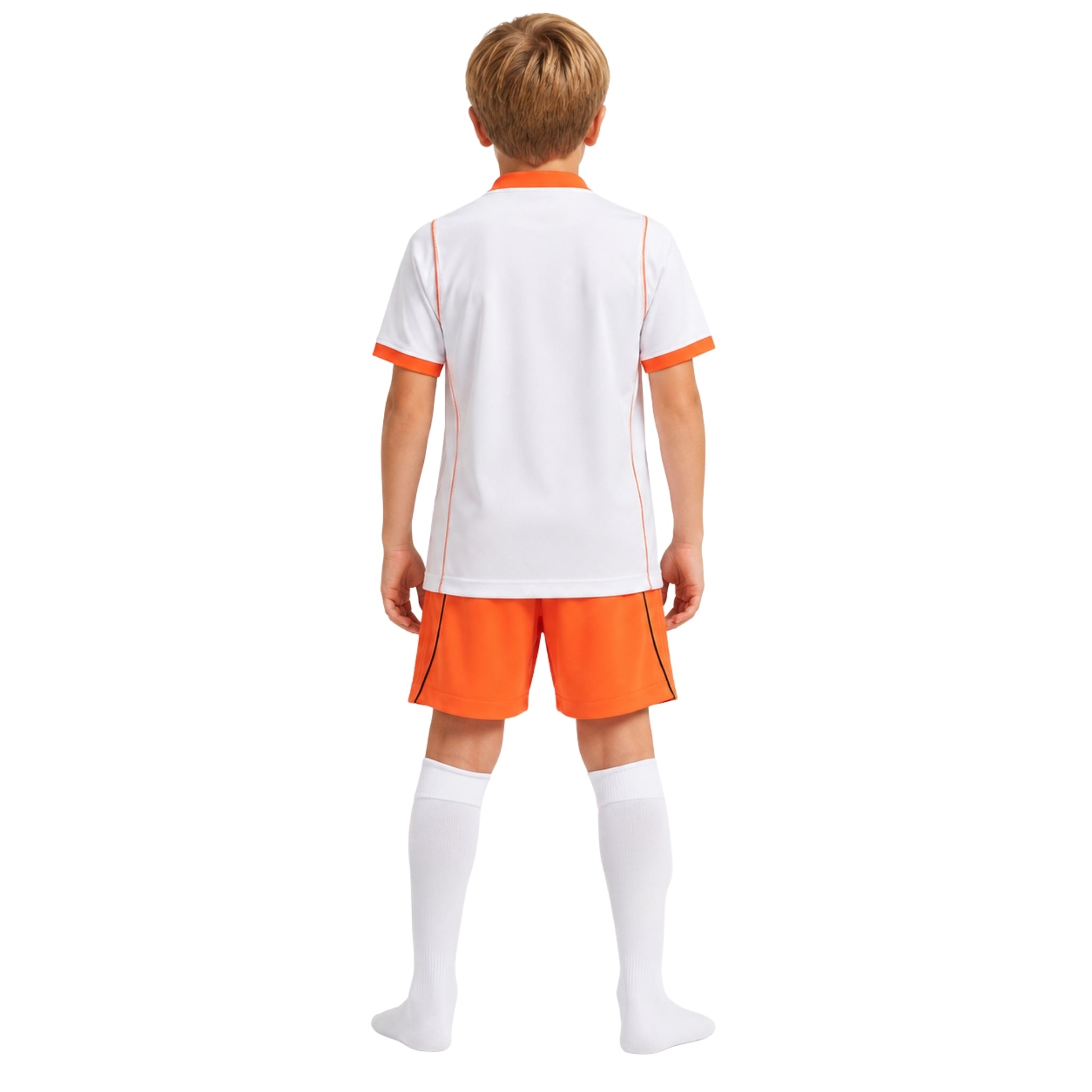 Pays-Bas - Kit Extérieur 26/27 - Coupe du Monde 2026