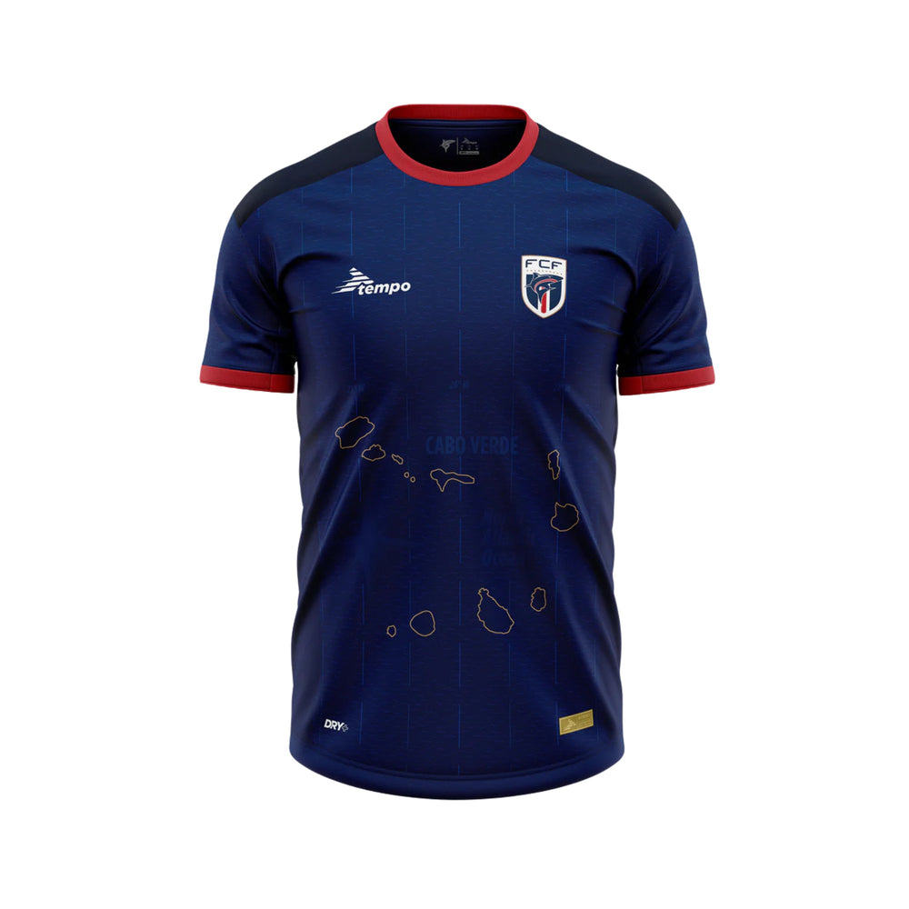 Cape Verde Home 25/26