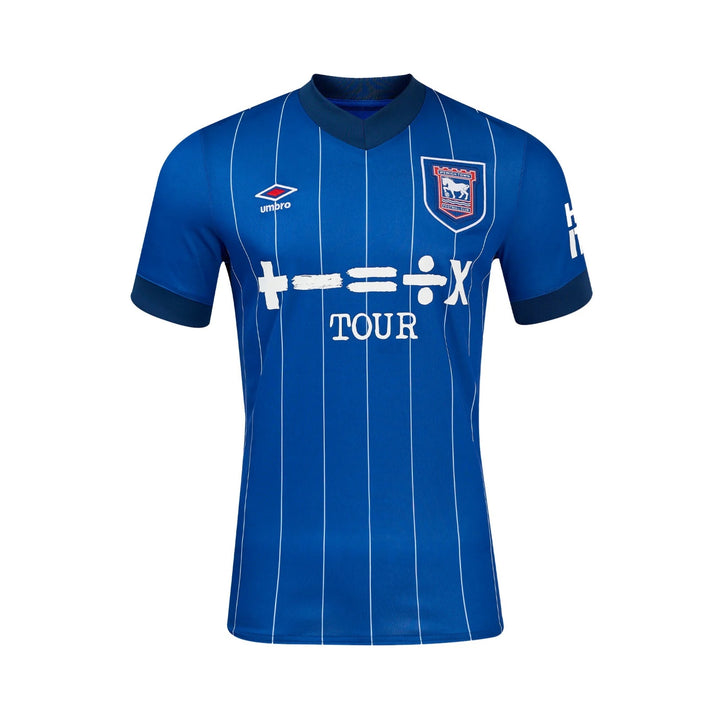 Ipswich Town F.C. Domicile 24/25