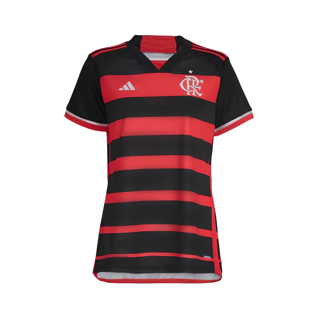 Flamengo Domicile 24/25 - Vue de face