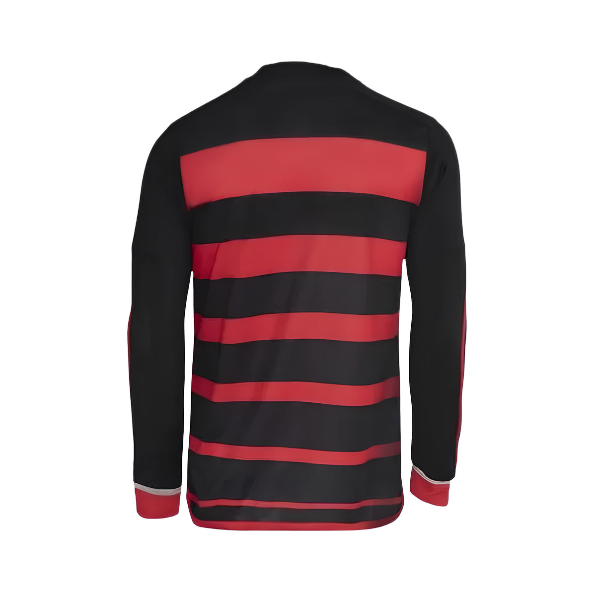 Flamengo Home 24/25 - Long Sleeve - Back view