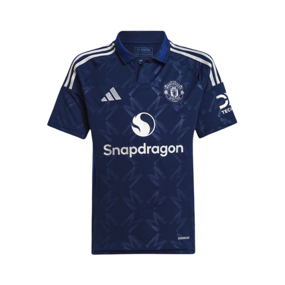 Manchester United Visitante 24/25