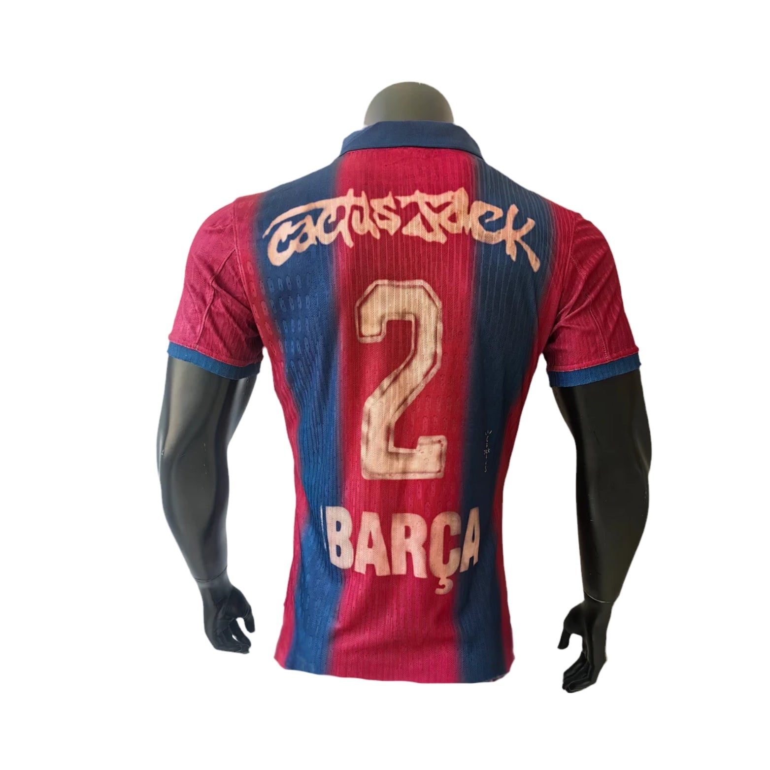 Barcelone Édition Spéciale 24/25 - Vue de dos