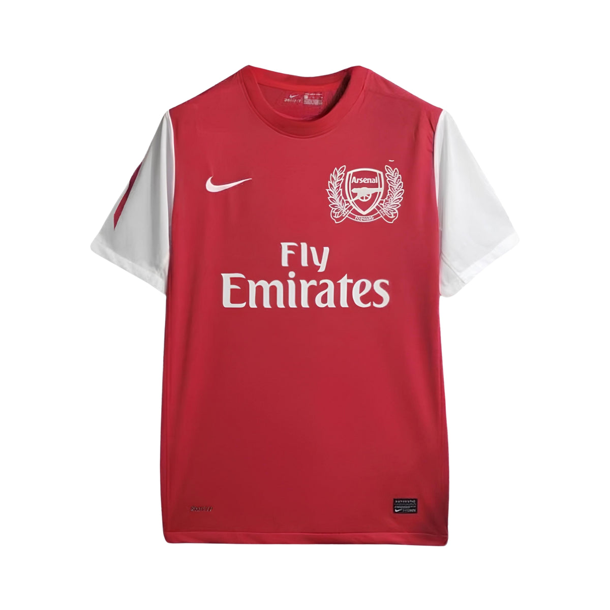 Arsenal Home 11/12 - 125th Anniversary - Front view