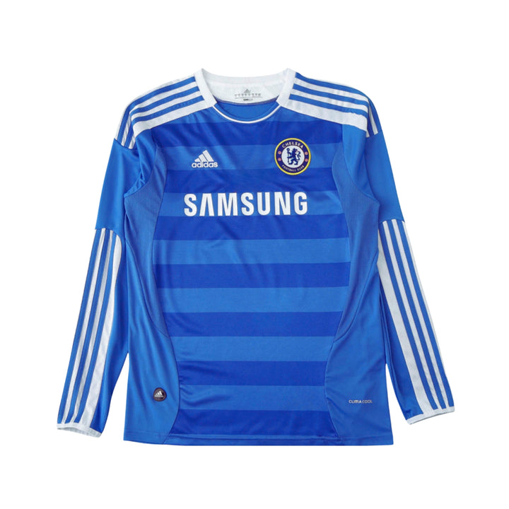Chelsea Domicile 11/12 - Manches Longues