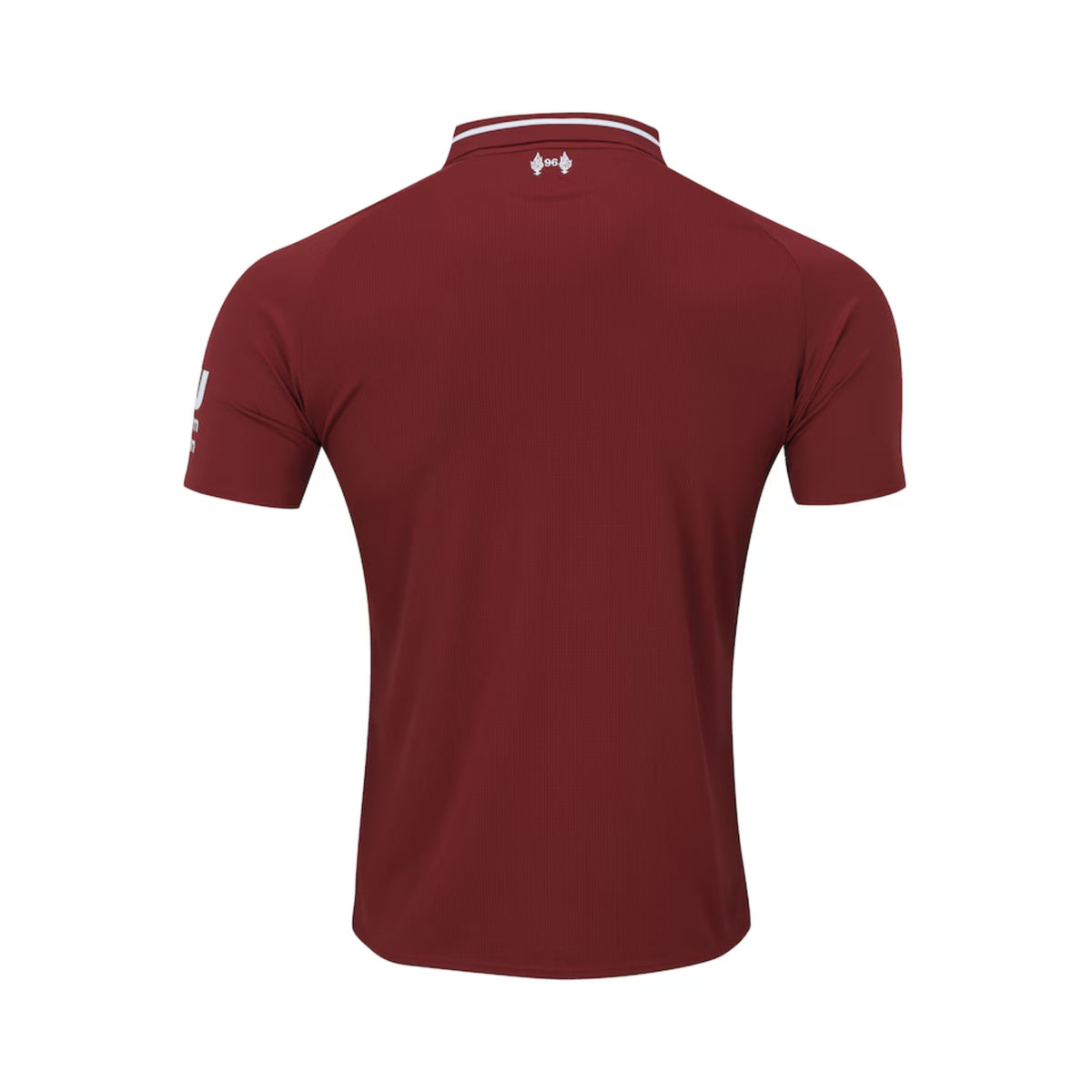 Liverpool Home 18/19 - Detail