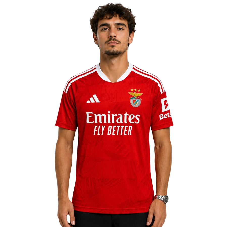 Benfica Domicile 26/27