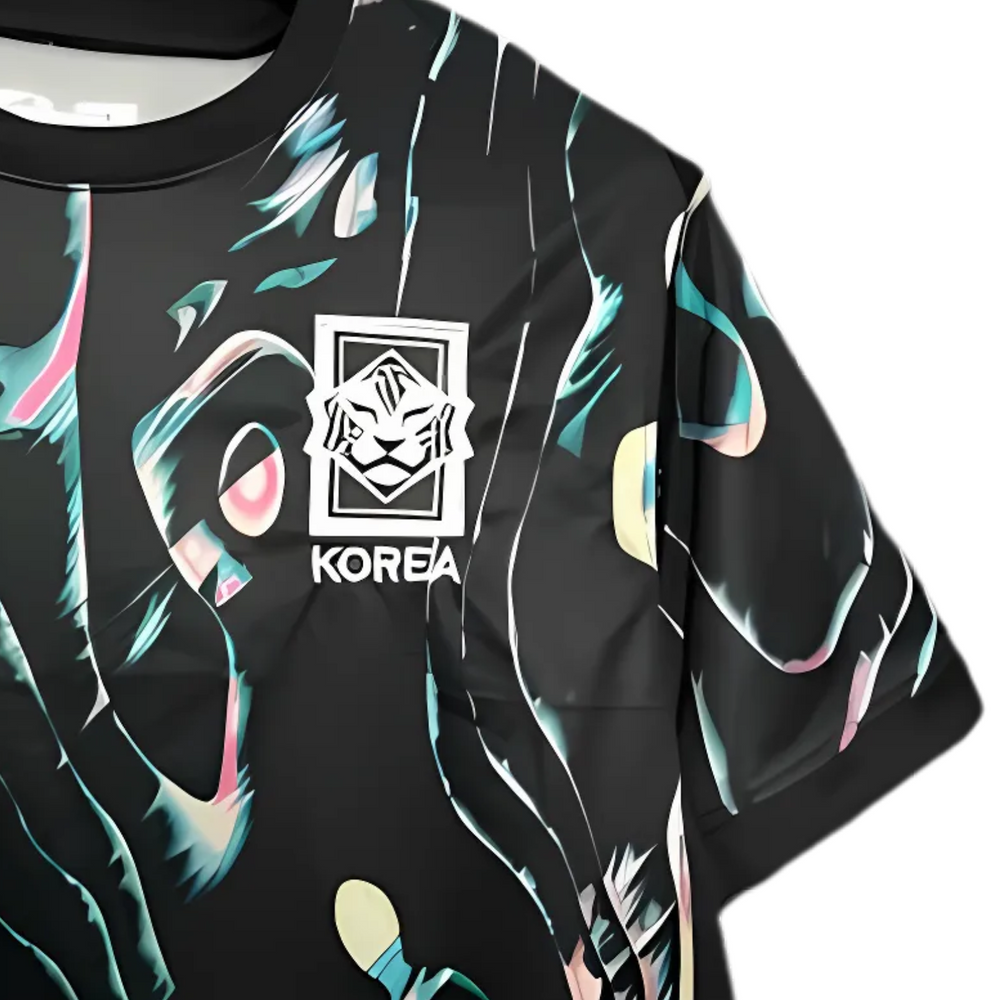 Camiseta Corea del Sur Visitante 24/25