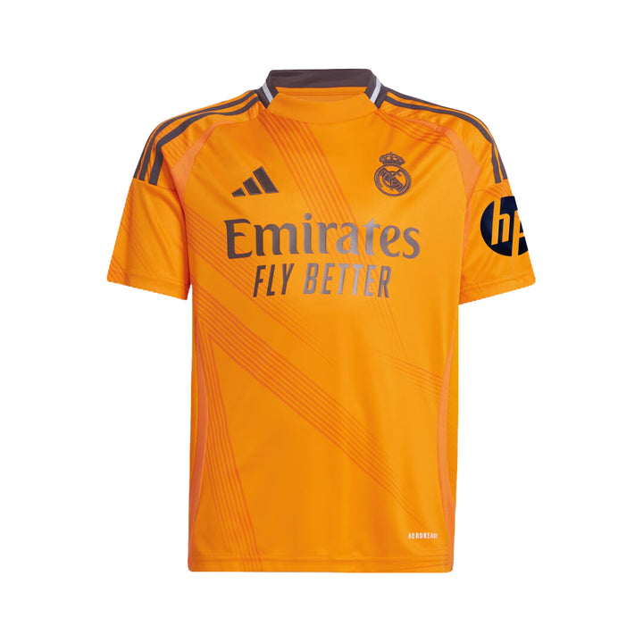 Real Madrid Extérieur 24/25 - Symbole HP inclus