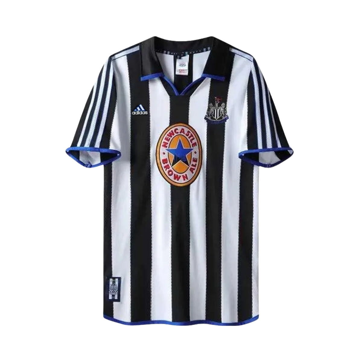Newcastle United Home 99/00 - Front view