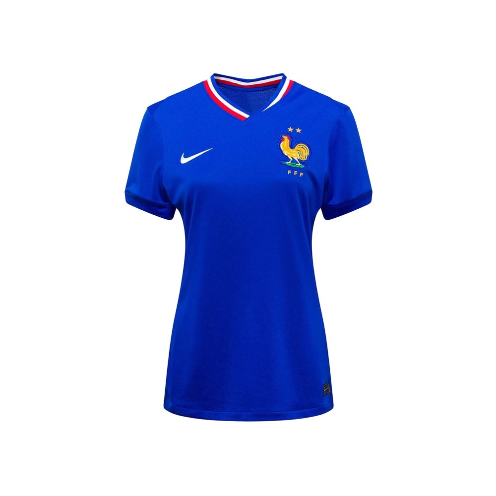 Camiseta Francia Local 24/25 - Versión Femenina