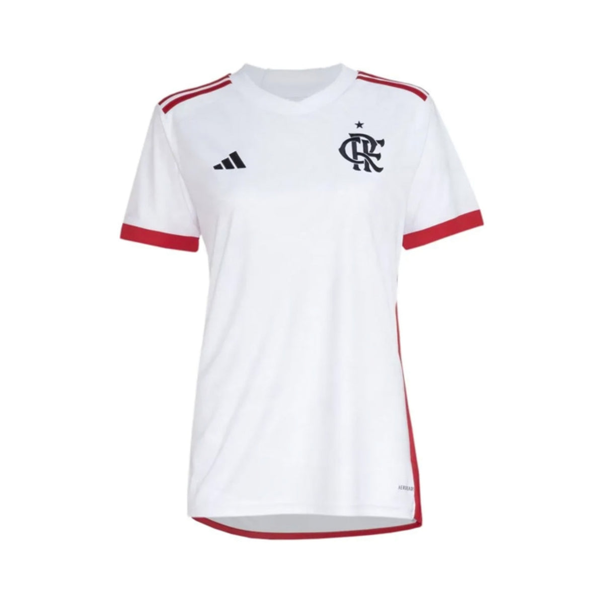 Flamengo Extérieur 24/25 - Vue de face