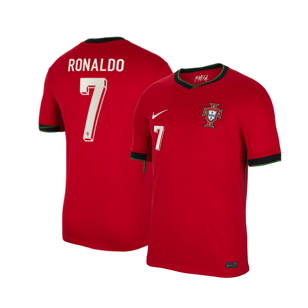 Portugal Local 24/25 - Ronaldo 7