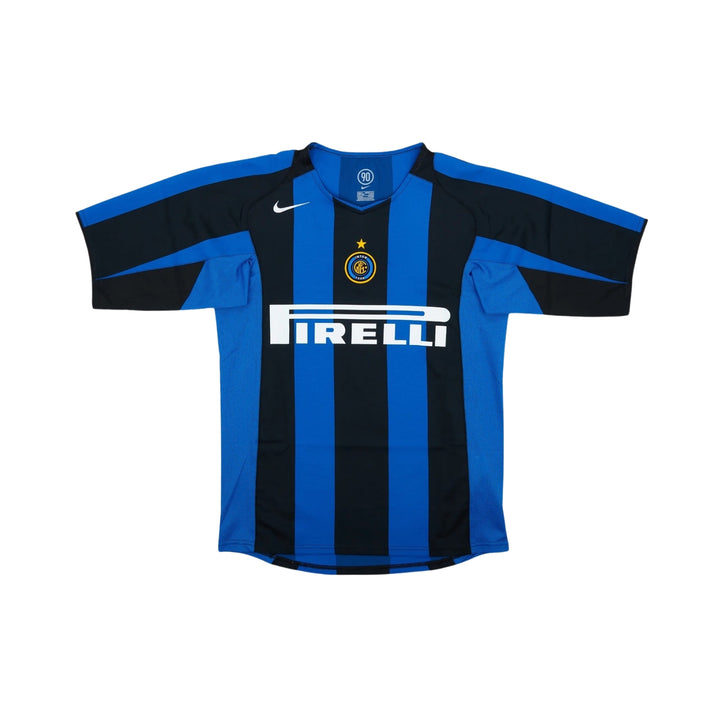 Inter Milan Domicile 04/05