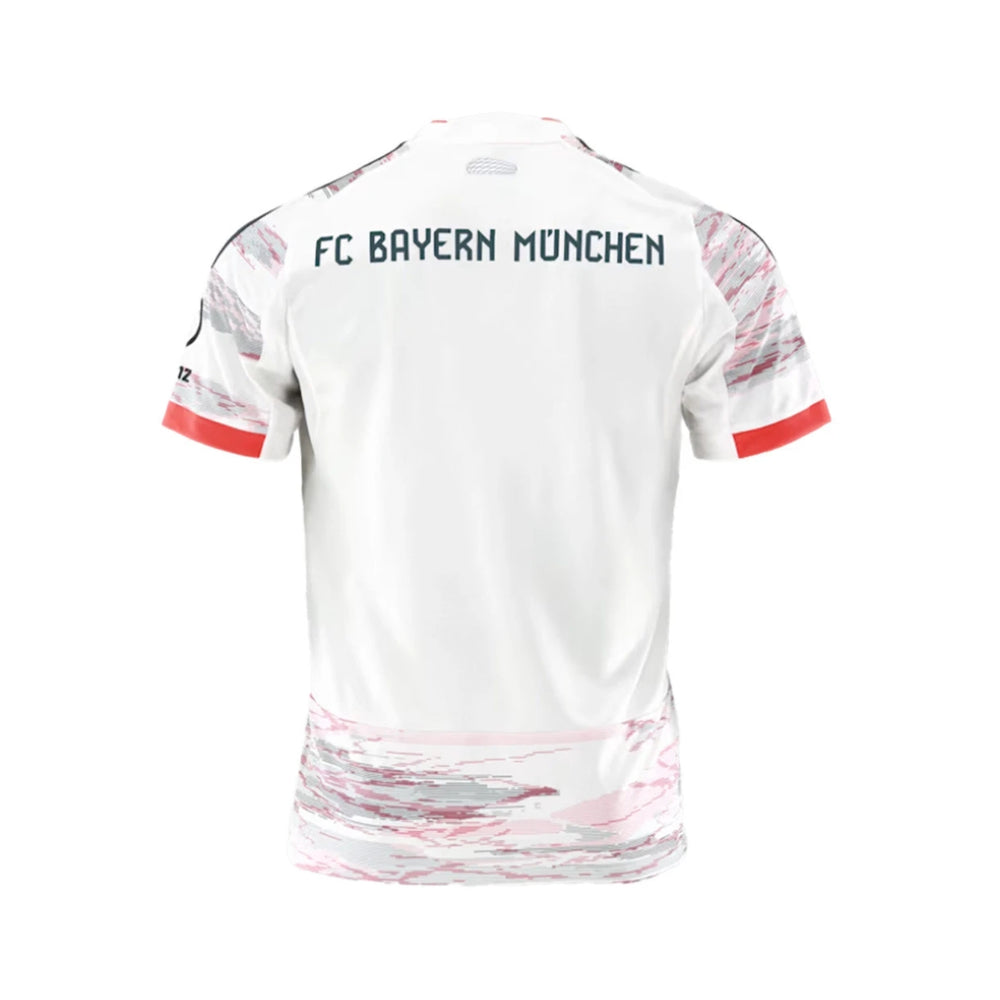 Bayern Munich Visitante 25/26
