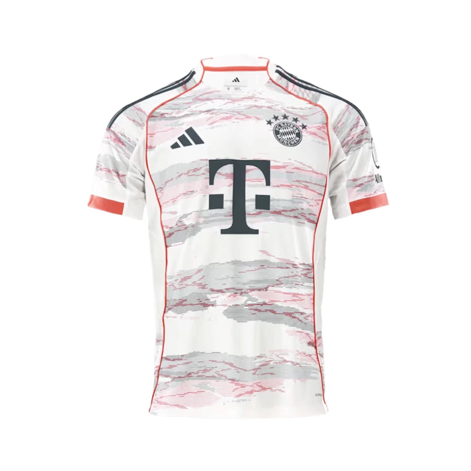 Bayern Munique Extérieur 25/26