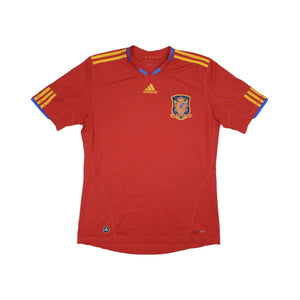 Espagne Domicile 10/11