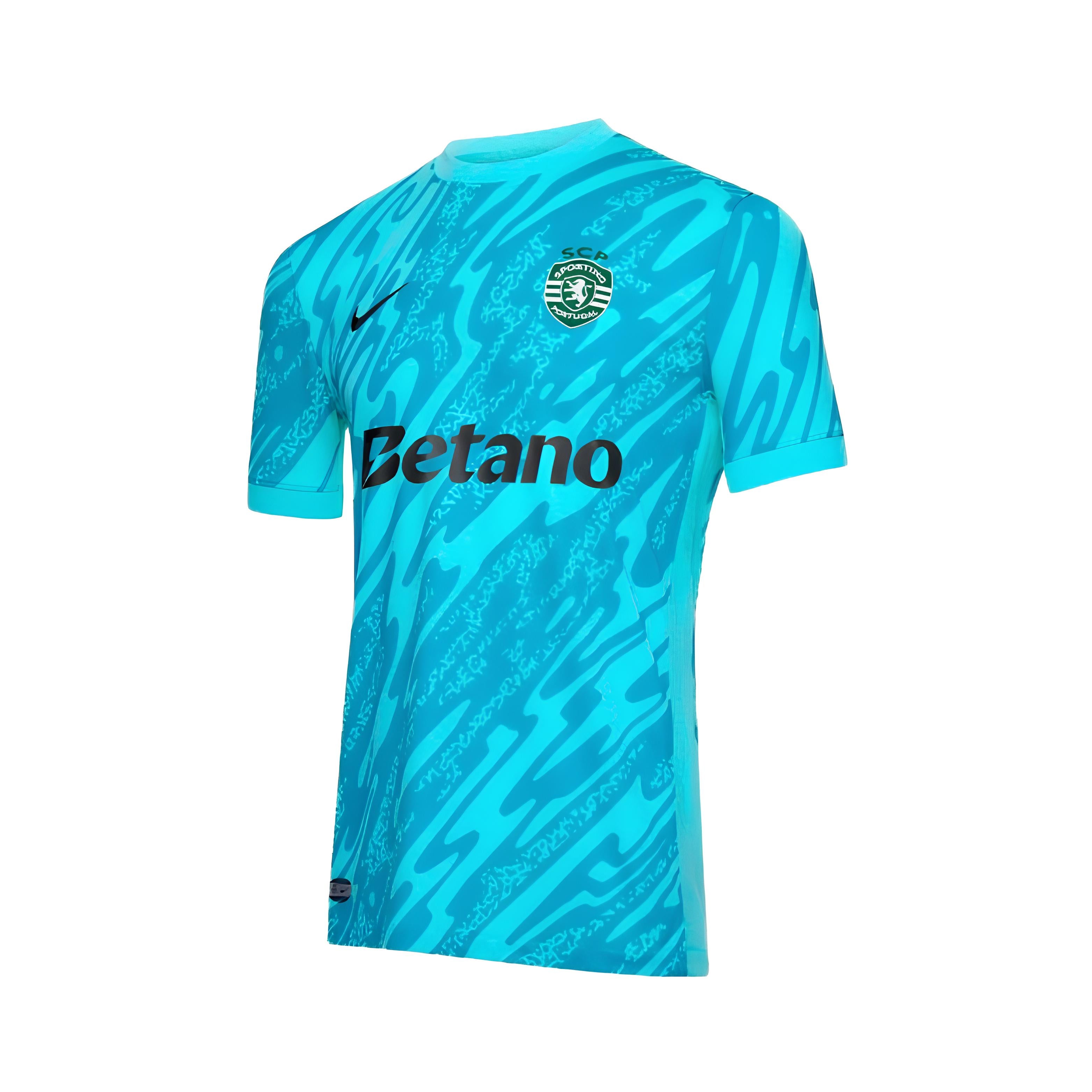 Sporting Gardiens de But 24/25