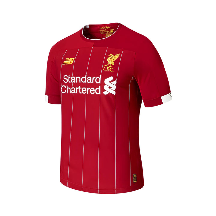 Liverpool Domicile 19/20