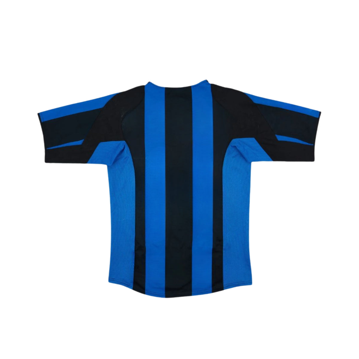 Inter Milan Domicile 04/05 - Vue de dos