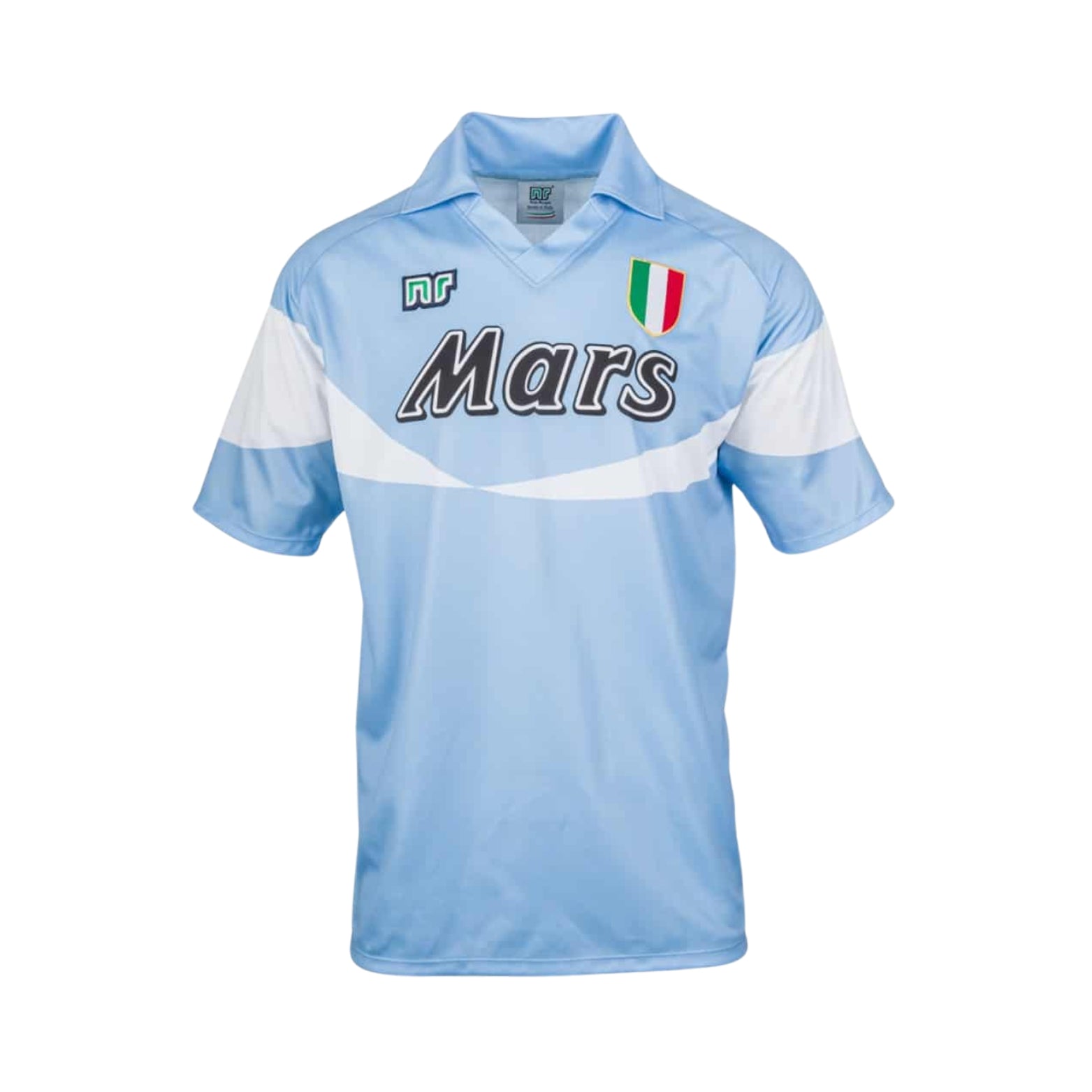 Naples Domicile 90/91