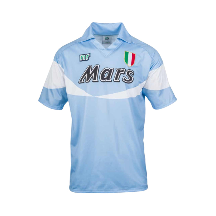 Naples Domicile 90/91