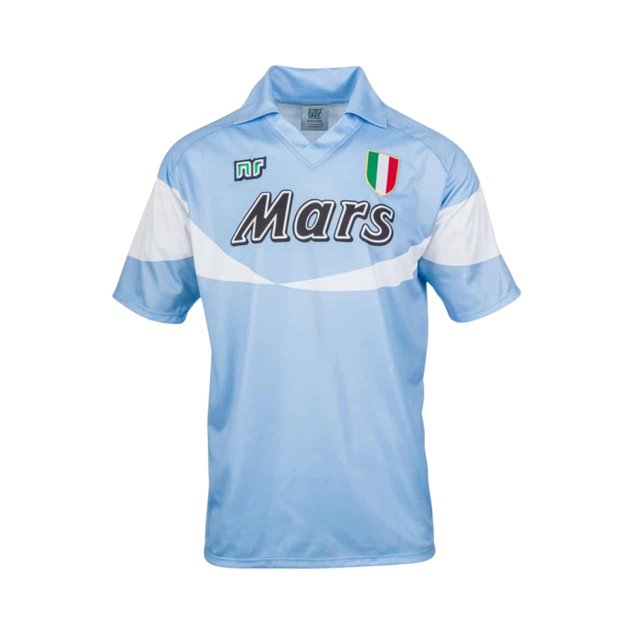 Naples Domicile 90/91