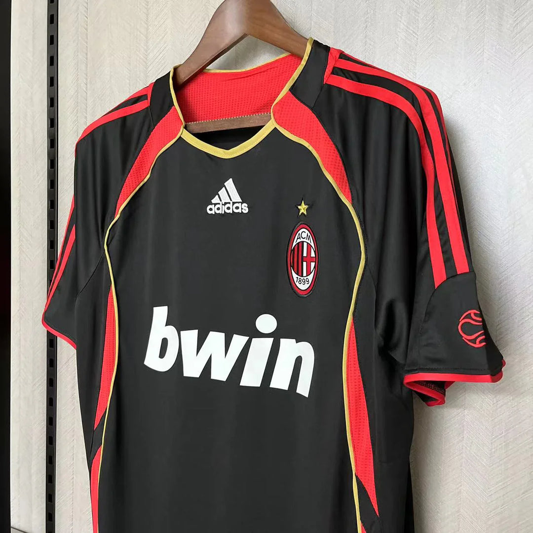 AC Milan Troisième 06/07