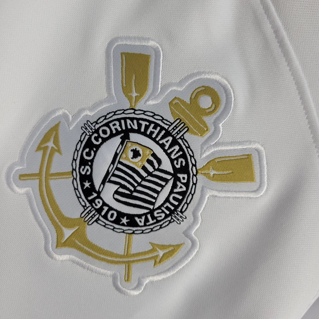 Corinthians Domicile 22/23 - Détail